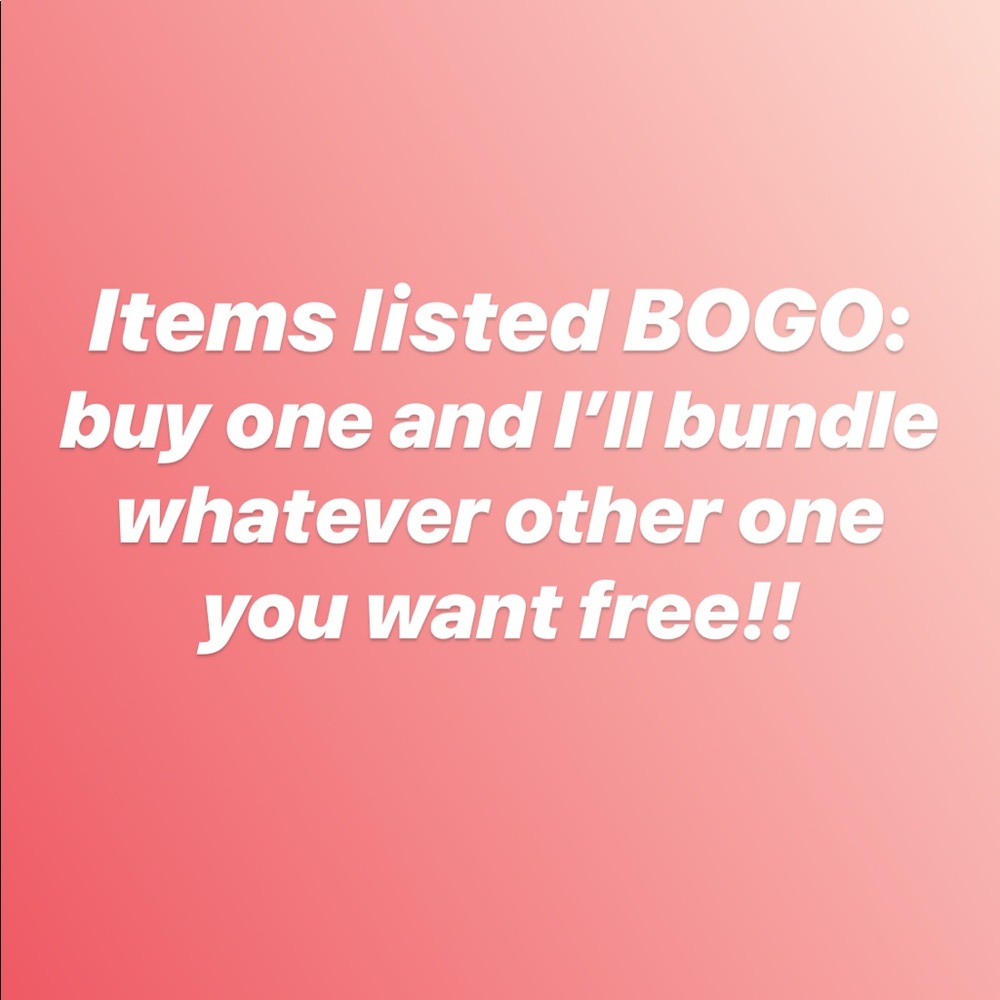 Thanks for checking out my closet!